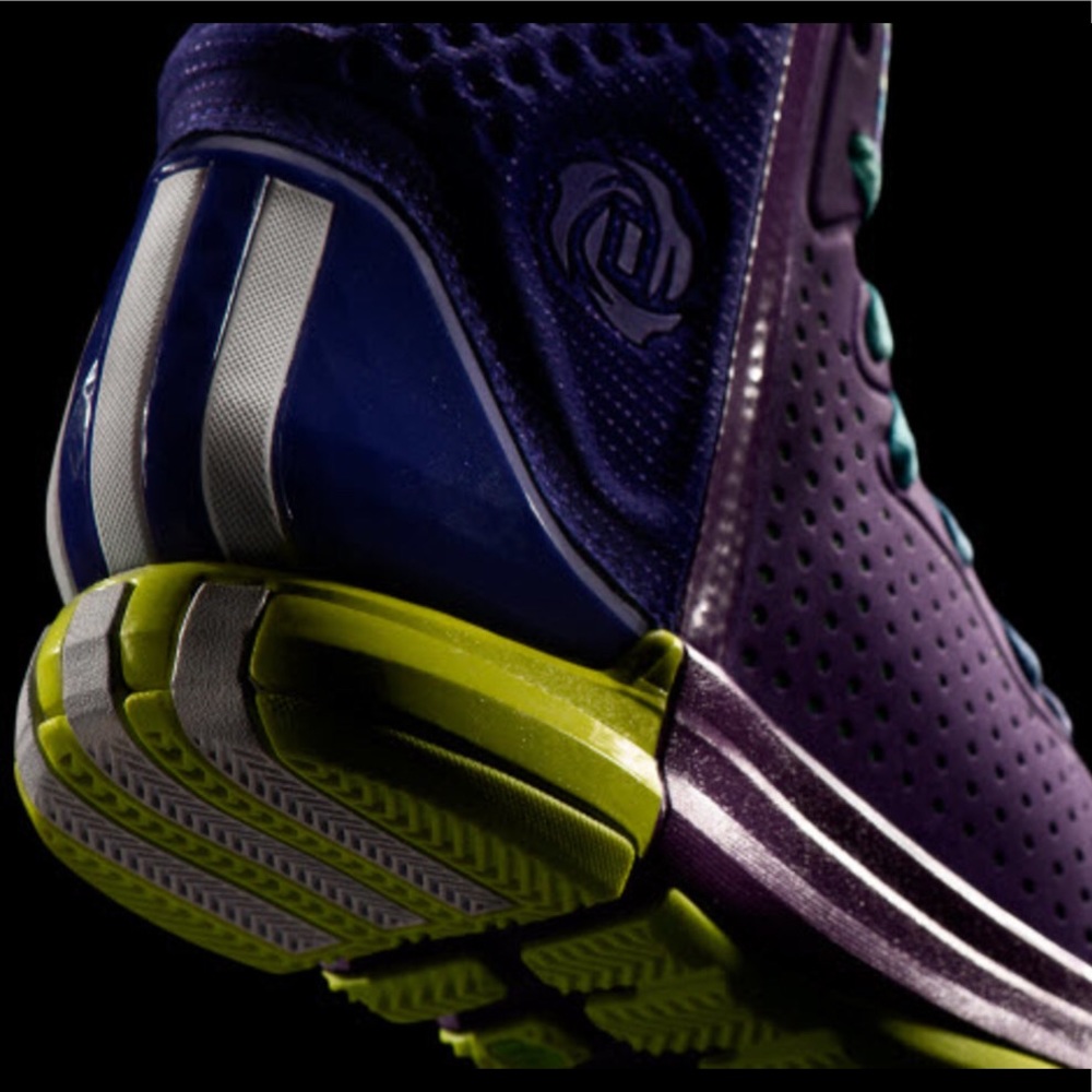 Adidas Derrick Rose 4 “Chicago Nightfall”